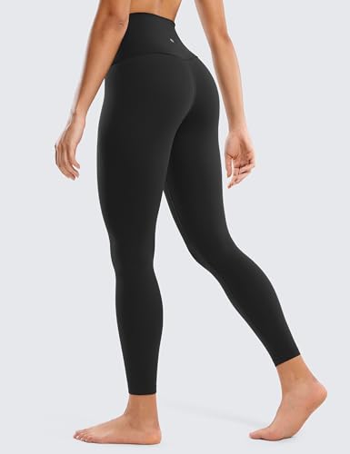 CRZ YOGA Butterluxe High Waisted Lounge Legging 25" - Workout Leggings for Women Buttery Soft Yoga Pants