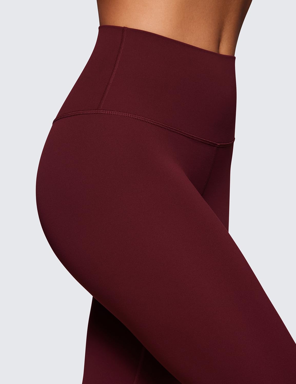 CRZ YOGA Butterluxe High Waisted Lounge Legging 25" - Workout Leggings for Women Buttery Soft Yoga Pants