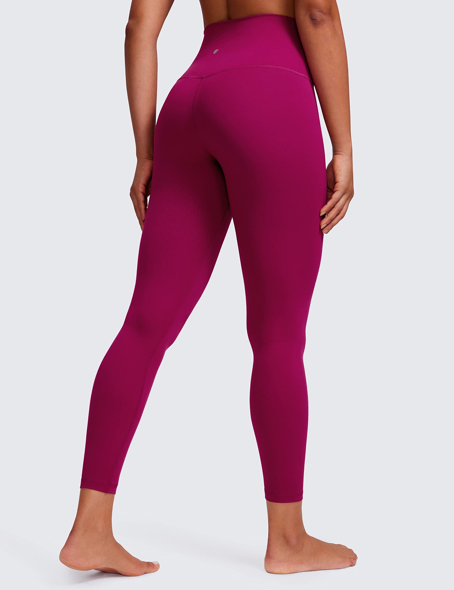 CRZ YOGA Butterluxe High Waisted Lounge Legging 25" - Workout Leggings for Women Buttery Soft Yoga Pants