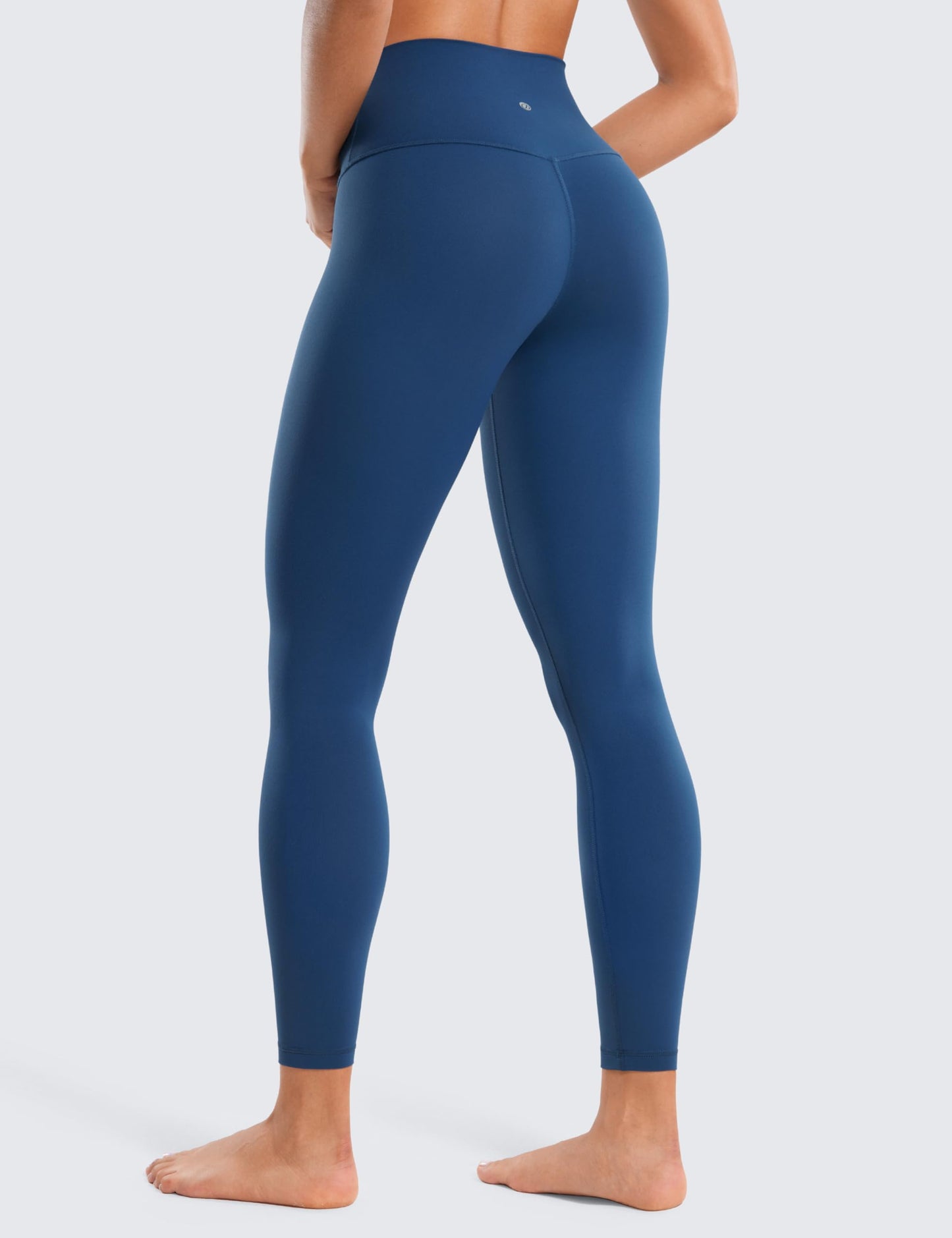 CRZ YOGA Butterluxe High Waisted Lounge Legging 25" - Workout Leggings for Women Buttery Soft Yoga Pants