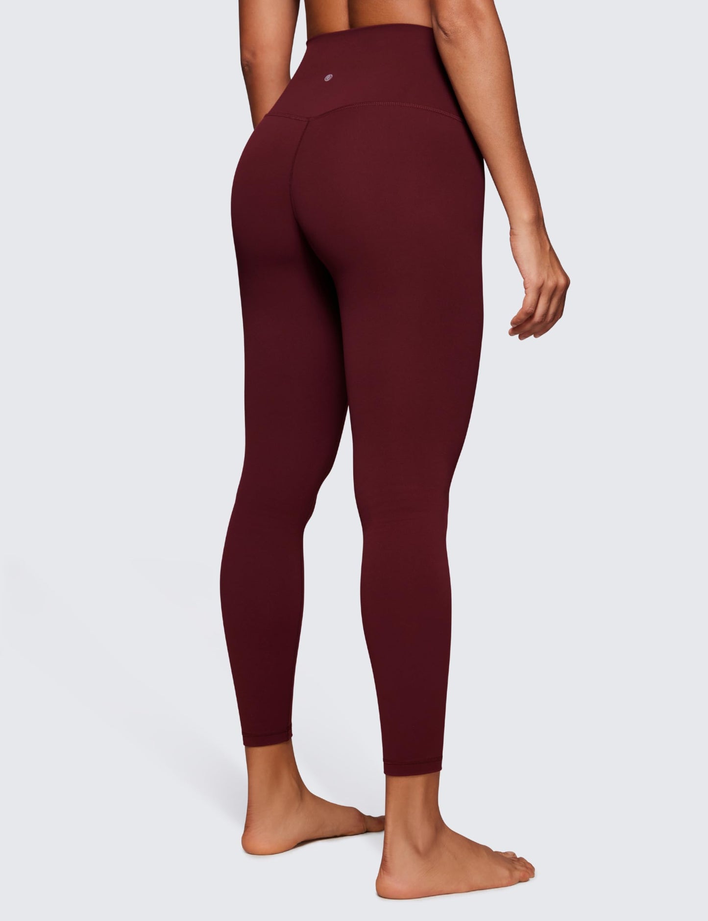 CRZ YOGA Butterluxe High Waisted Lounge Legging 25" - Workout Leggings for Women Buttery Soft Yoga Pants