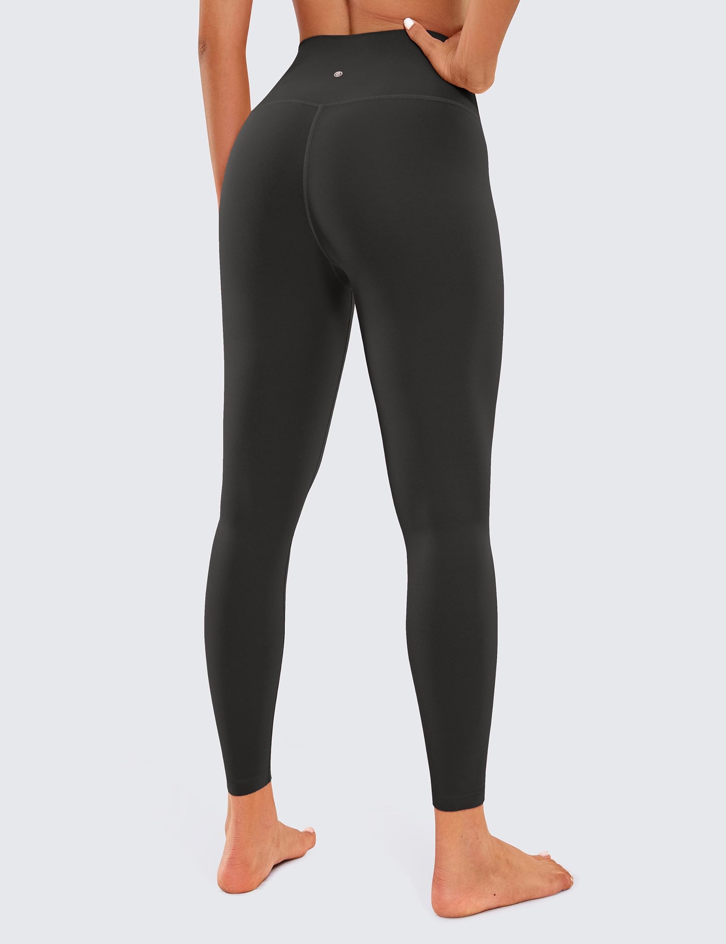 CRZ YOGA Butterluxe High Waisted Lounge Legging 25" - Workout Leggings for Women Buttery Soft Yoga Pants