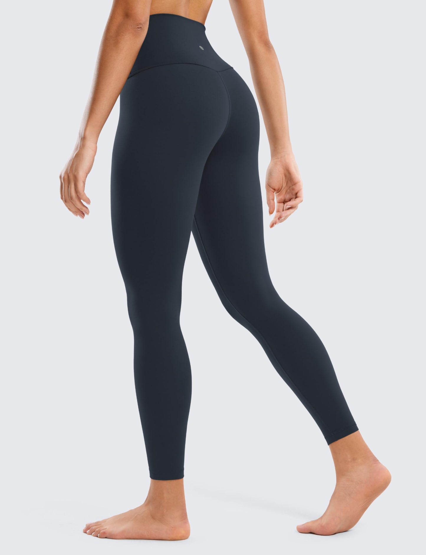 CRZ YOGA Butterluxe High Waisted Lounge Legging 25" - Workout Leggings for Women Buttery Soft Yoga Pants