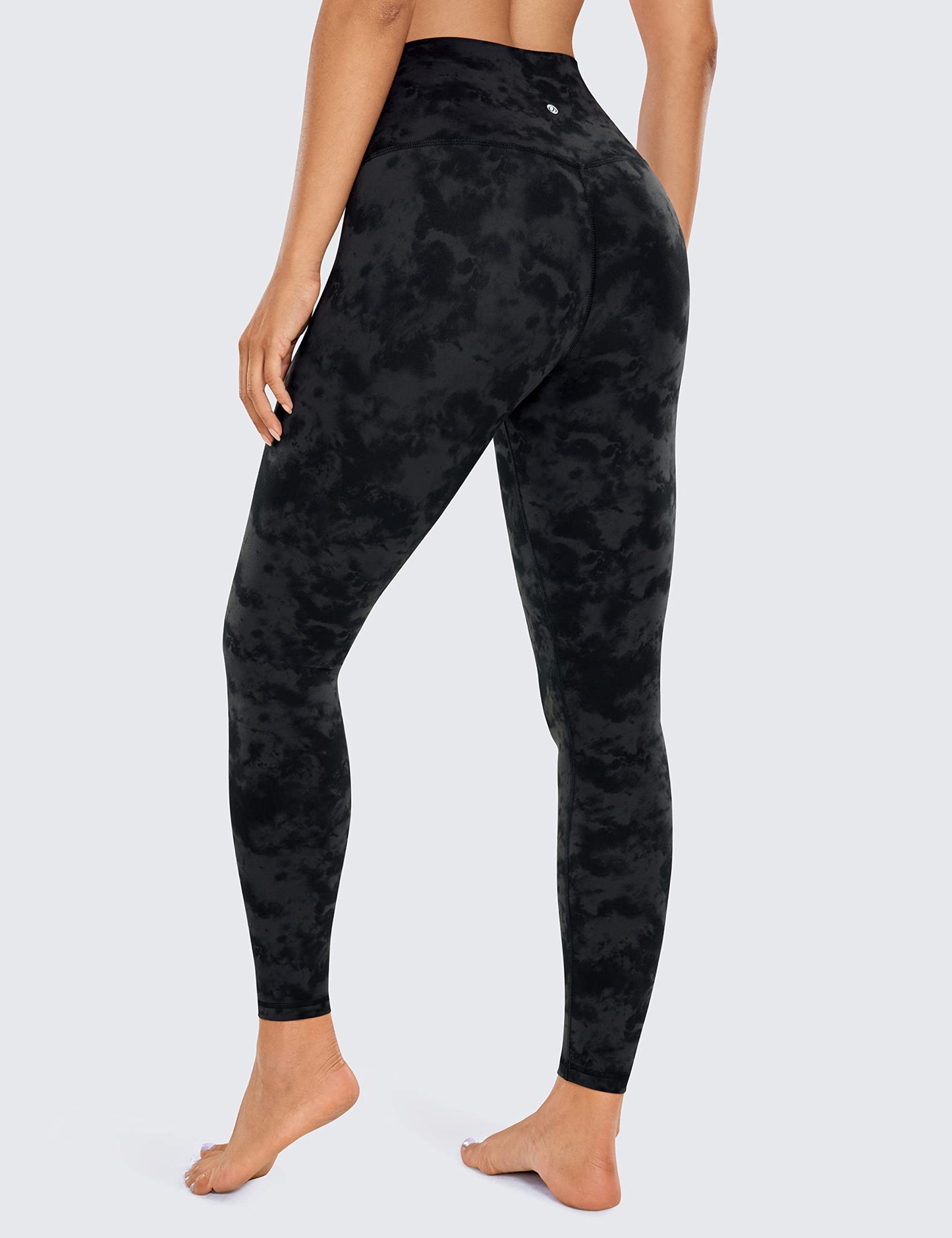 CRZ YOGA Butterluxe High Waisted Lounge Legging 25" - Workout Leggings for Women Buttery Soft Yoga Pants