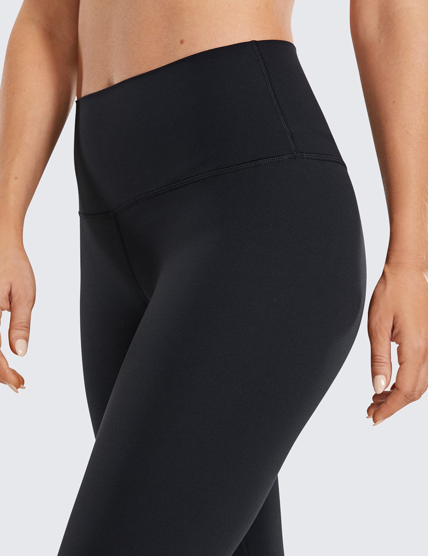 CRZ YOGA Butterluxe High Waisted Lounge Legging 25" - Workout Leggings for Women Buttery Soft Yoga Pants